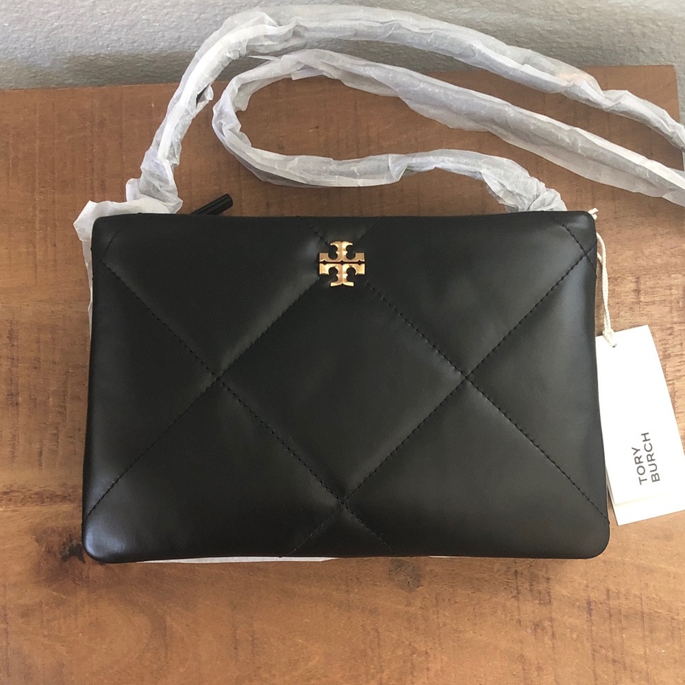 Tory Burch Kira Diamond Crossbody Bag - Picture 2 of 3